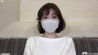 FC2-PPV 1909580 顔出し21歳 清楚ハーフ系スジパイパンに中出し② 制服で露出デート