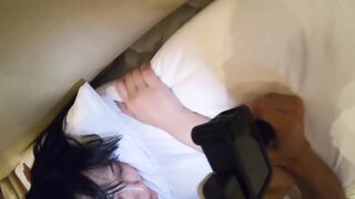 FC2-PPV-1913202 067【中出し＆顔射】現役保育士との激イキ大量潮吹き＆ザーメンぶっかけ合いの一部始終（glib×幼●体型×逝き狂い）