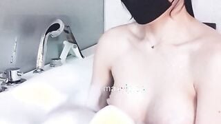 Korean bj dance_BJ-쓰니