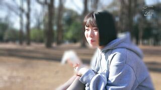 JUFE-299 20 세의 결정 신인 아사히 린 Gcup 리얼 아이돌 AV 데뷔 아사히 린