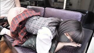 FC2-PPV 1911284 【個人撮影】ほなみ18歳制服soは絶叫中出し懇願娘【膣射】