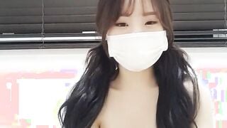 Korean bj dance-BJ다빈이