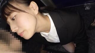 JUFE-307 都合の良い俺専用おしゃぶりペット 騙されているのに従順な性格の良い美人OL編 初川みなみ