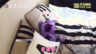 突襲女優家EP5-節目篇惡搞巨乳蛇姬