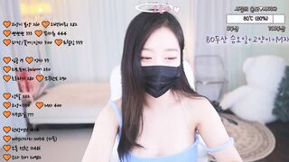Korean bj dance-BJソーダ soda54