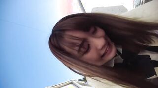 FHD [SORA-326] フェラ友ごっくんJ系デート 東條なつ