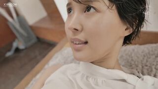SSNI-866C 濕濡通透露出胸罩的大嫂讓我受不了、全部噴發的豪雨黃昏。葵司