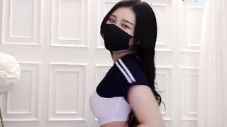 Korean bj dance-BJ청하 yell0101