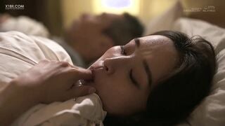 KIRE-009C 被繼子侵犯比老公還有感覺、陰道縮緊高潮的女人。相馬茜