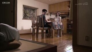KIRE-009C 被繼子侵犯比老公還有感覺、陰道縮緊高潮的女人。相馬茜