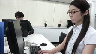KIR-013 美脚×長身な新入社員OLに研修中にセクハラしても上司にチクられない方法とは…香苗レノン