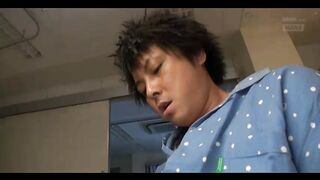 MRXD-015 因為沒注意健康而住院，護士長真溫柔長的又超誘人，我看她的屁屁真的就是超M還超欠幹的！
