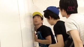 GAR-401 吸收IT惡劣小鬼對著辣妹作著惡作劇，痴漢強暴！！ 3 小鬼犯罪集團編