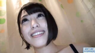 CHN-131 為了賺錢養家餬口，白皙美乳女優也下海賣淫。新・絶対的美少女 ACT.69