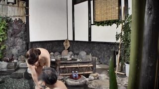【モザイク破壊】STAR-570 性交付き温泉女将 白石茉莉奈