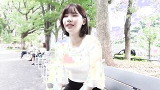 DASD-728 一ヶ月禁欲生活で溜まりに溜まった性欲爆発ハメ撮りドキュメント 深田えいみ