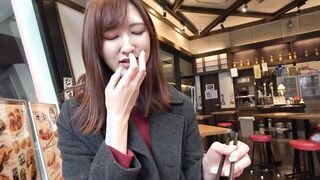 FC2-PPV-1636451 【無】モデル体型のお嬢様 ひな21歳 とびっこ挿れてお散歩デート♡からの口内発射！！【個人撮影】