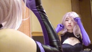 FC2-PPV-1625668 【無・素人個撮】石◯さ◯み似の美女妻のアニコスぶっかけ精液＆中出しのほぼ2作品詰込み！極上の美ボディをガラス越しや拘〇で味わい尽くす！「気
