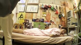 168SDS-018 鍼灸院すどう盗撮り下ろし 5 感じてないフリが下手だねえ