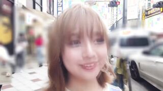 KMHRS-032 T●kTok에서 곧 팔로워 10만명! 에로카와이이와 화제의 걸이 꿈이었던 AV debut 이즈메 소라