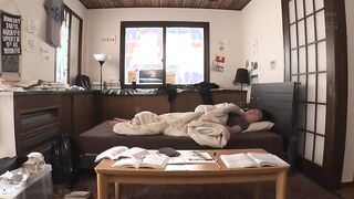 PRED-338 부끄러운 장인. 노판 노브라에서 사는 미인 형수와 그날부터 몇번이나 질 내 사정 섹스하고 있다… 키시마 아이리