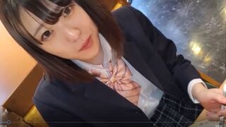 FC2-PPV 2232170 얼굴 표정! ! 【무수정】치아부 소속의 Ecup 미소녀에게 음행 질 내 사정! !