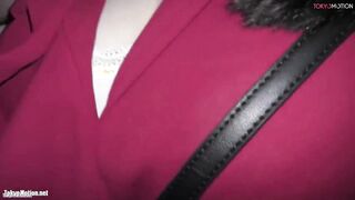 女子大生　痴漢１