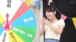 DVDMS-716 一般男女モニタリングAV 女子大生の姉と弟がドキドキ24時間ルーレット生活に挑戦！回して的中した過激なエロミッションを実行した姉弟の仲は急接近！性欲が