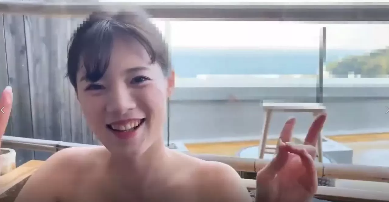 温泉不倫旅行無修正 FC2-PPV 2278247 【個撮無・Ｆcupの美魔女・不倫温泉旅行第二弾！】離婚寸前まで愛し合ってます。前作の強制他人棒ＮＴＲする前の濃厚不倫旅行 で１日中ハメ尽くし