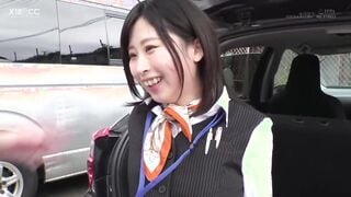 SDTH-002C 野外精子吞精20発！ 喜歡吞精的美島由紀（假名・23歳）