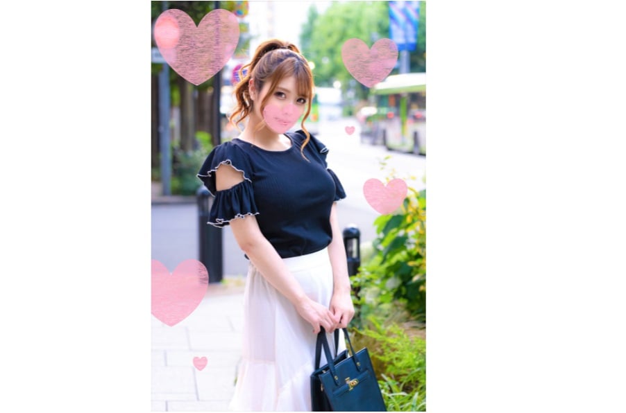 【ギャルビッチ若妻】美容師奥さま28歳 遊び足りないスレンダーGカップ人妻ちゃんが客と浮気ハメ撮り