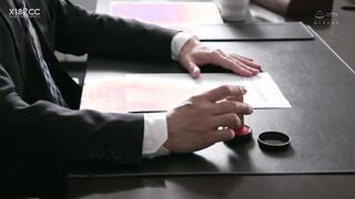 PFES-006C 人妻OL的絕對領域 襲擊貞淑妻子、對部長言聽計從社內羞恥―。 白石茉莉奈