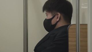 IPX-745 最終電車で向かいの●っ払い女が突然自慰！？2人きりの車内で勃起したら痴女られた。（喰われた） 天海つばさ