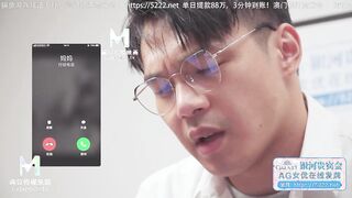 MDX-0145幸運裸體家政婦-蜜蘇