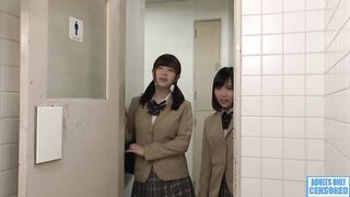HUNTA-350: ฉีดน้ำใส่สาวๆ ระหว่างเล่นตลกทำความสะอาดบ้าน รูปร่างหน้าอกของพวกเธอปรากฏขึ้น... พวกเขาเอามันมาที่ฉันและเริ่มทำให้ฉันแห้ง!