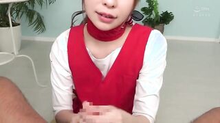 AARM-026 10分で2度抜き手こきサロン4