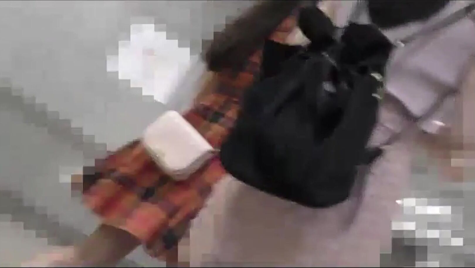 W痴漢