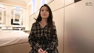 420HOI-097C 素人 混血美人 愛喝酒 可愛 美少女 美乳 模特