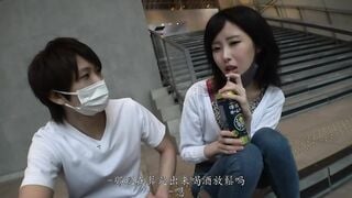 200GANA-2519C 下頜線 美腳 路上飲酒的苗條美女大學生！帶回酒店的瞬間就幹勁滿滿！站立後入時的美腳一定要看！