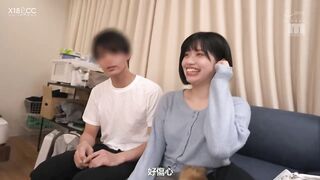 MIDE-912C 超濃厚溫柔淫蕩 最棒的開苞破處 石原希望