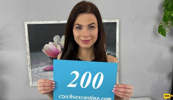 ⁣Czech Sex Casting - Jenny Doll