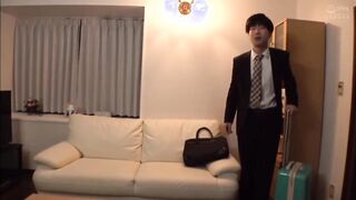 MRSS-105 O marido da irmã da minha esposa é o pior canalha, mas ele veio na minha casa agora e parece que está sozinho com minha esposa Arisa Hanyu
