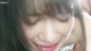 CAWD-216C 被超・超・超討厭的性騷擾壯漢上司強行內射frec 沉醉於持續高潮的美人新OL 琴石夢流