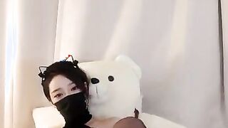 Korean bj dance-chosim