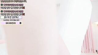 Korean bj dance-BJ진리의베이비 Double101