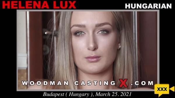 ⁣Woodman Casting X - Elena Lux