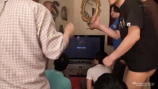 【モザイク破壊】BBI-201 美しいお姉さんのネバスペMANIAX 波多野結衣