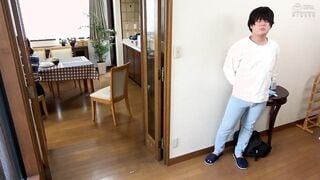 DVDMS-735 一般男女モニタリングAV tidythinしちゃった姉弟のその後まで追跡スペシャル 心優しい巨乳の姉と未だ童貞の弟が素股にチャレンジしたら勢い余ってヌルッと生