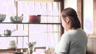 JUL-612C 巨乳人妻總是和早洩老公做愛後被公公狂幹高潮內射…。葉愛