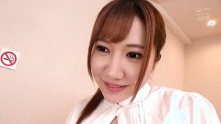 NKKD-232 ファミレスで働くパート主婦にボインで誘惑されヌカれまくった絶倫バイト君。 若月みいな